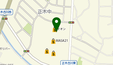 ミスタードーナツ マーサ21ショップの地図画像