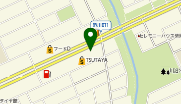 ミスタードーナツ 苫小牧バイパスショップの地図画像