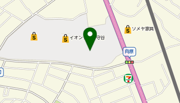 ミスタードーナツ イオンタウン守谷ショップの地図画像