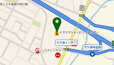 ミスタードーナツ イズミヤ西神戸ショップの地図画像
