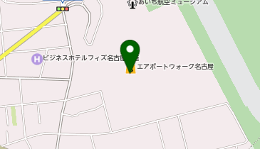 ミスタードーナツ エアポートウォークショップの地図画像