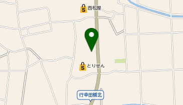 ミスタードーナツ 渋川ショップの地図画像