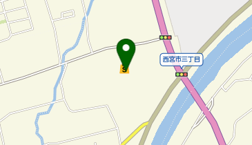 ミスタードーナツ ゆめタウン行橋ショップの地図画像