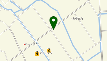 ミスタードーナツ 佐渡佐和田ショップの地図画像