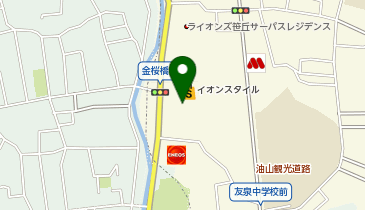 ミスタードーナツ イオンスタイル笹丘ショップの地図画像