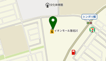 ミスタードーナツ 猪名川ショップの地図画像