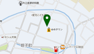 ミスタードーナツ ゆめタウン中津ショップの地図画像