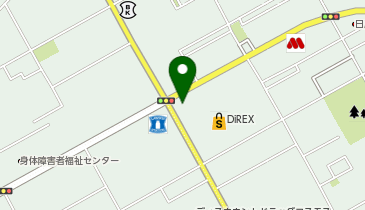 ミスタードーナツ 日赤通りショップの地図画像