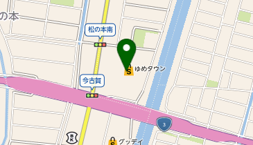 ミスタードーナツ ゆめタウン遠賀ショップの地図画像