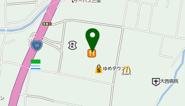 ミスタードーナツ ゆめタウン高松ショップの地図画像