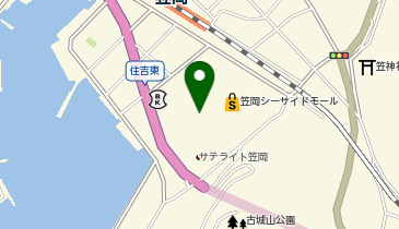 ミスタードーナツ 笠岡ショップの地図画像