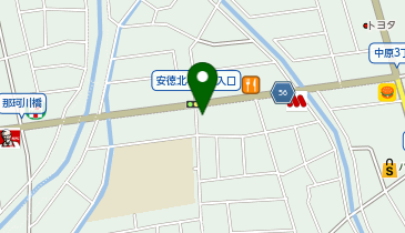 ミスタードーナツ 那珂川ショップの地図画像