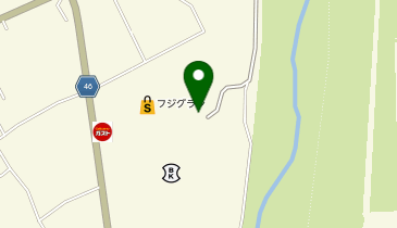 ミスタードーナツ フジグラン丸亀ショップの地図画像