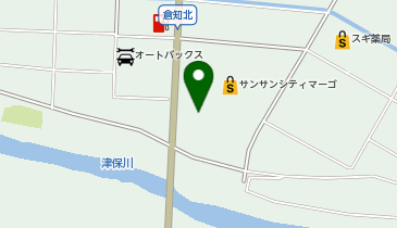 ミスタードーナツ 関マーゴショップの地図画像