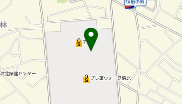 ミスタードーナツ プレ葉ウォーク浜北ショップの地図画像