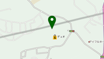 ミスタードーナツ 伊東ショップの地図画像