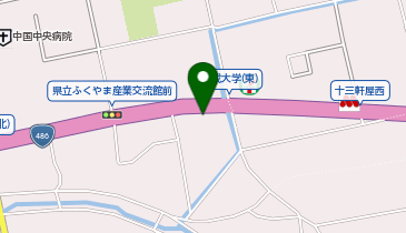 ミスタードーナツ 平成大学通りショップの地図画像