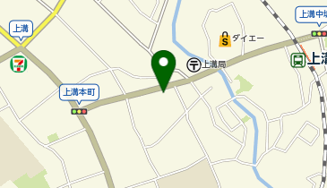 ミスタードーナツ 上溝ショップの地図画像