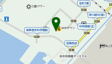 ミスタードーナツ ゆめタウン呉ショップの地図画像