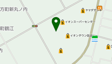 ミスタードーナツ イオンタウン佐沼ショップの地図画像