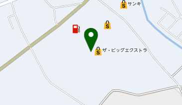 ミスタードーナツ イオン那須塩原ショップの地図画像