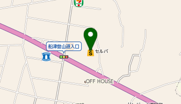 ミスタードーナツ 河口湖ベルショップの地図画像