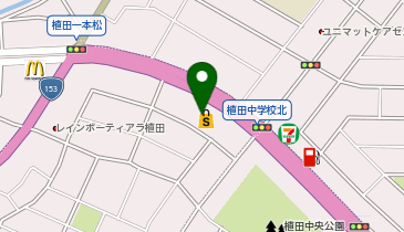 ミスタードーナツ ピアゴ植田ショップの地図画像