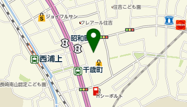 ミスタードーナツ チトセピアショップの地図画像