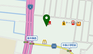 ミスタードーナツ アルプラザ津幡ショップの地図画像