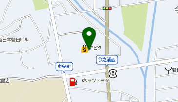 ミスタードーナツ アピタ磐田ショップの地図画像