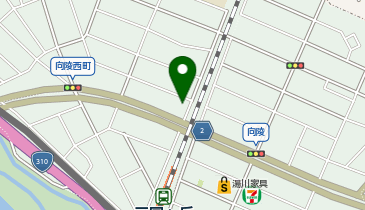 ミスタードーナツ 堺三国ケ丘ショップの地図画像