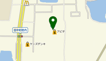 ミスタードーナツ アピタ大和郡山ショップの地図画像