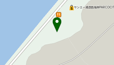 ミスタードーナツ サンエーパルコシティショップの地図画像