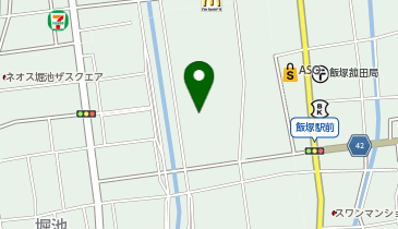 ミスタードーナツ ゆめタウン飯塚ショップの地図画像