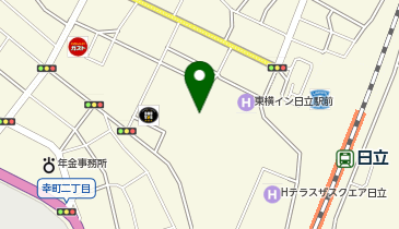 ミスタードーナツ ヒタチエショップの地図画像