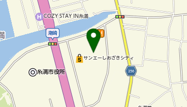 ミスタードーナツ サンエーしおざきシティショップの地図画像