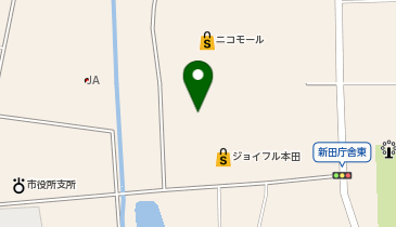 ミスタードーナツ ニコモール新田ショップの地図画像