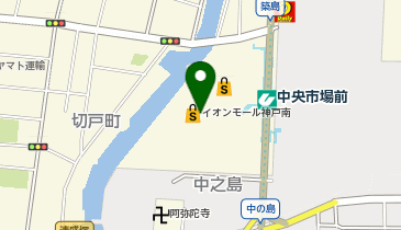 ミスタードーナツ イオンモール神戸南ショップの地図画像
