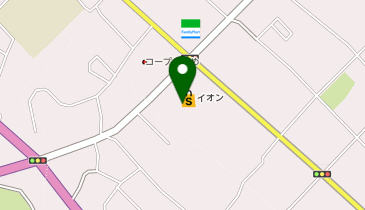ミスタードーナツ そよら今治馬越ショップの地図画像