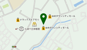 ミスタードーナツ ゆめタウンシティモールショップの地図画像