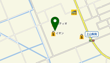 ミスタードーナツ イオン袋井ショップの地図画像