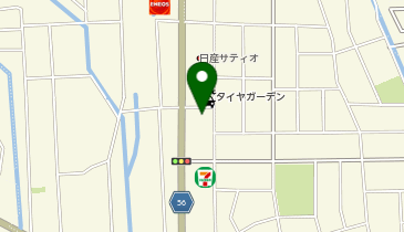 ミスタードーナツ 天正寺ショップの地図画像