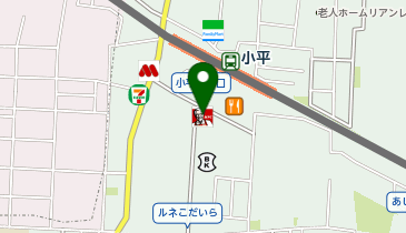 ケンタッキーフライドチキン 小平駅前店の地図画像