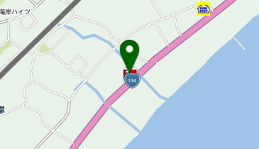 ケンタッキーフライドチキン 三浦海岸店の地図画像