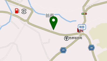 ケンタッキーフライドチキン 西原坂田店の地図画像