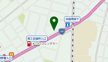 ケンタッキーフライドチキン 三原店の地図画像