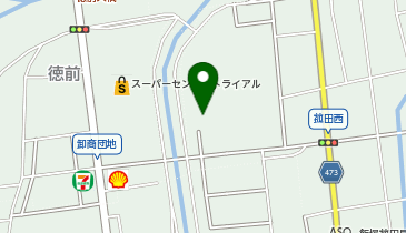 ケンタッキーフライドチキン ゆめタウン飯塚店の地図画像