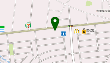 ケンタッキーフライドチキン 越谷レイクタウン1丁目店の地図画像