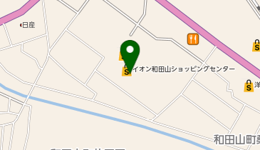 ケンタッキーフライドチキン イオン和田山店の地図画像