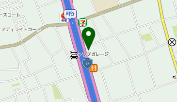 ケンタッキーフライドチキン さいたま町谷店の地図画像